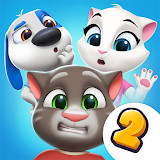 My Talking Tom Friends 2<span>(Unlimited coins)</span>1.0.6.17951_rowtechapk.com