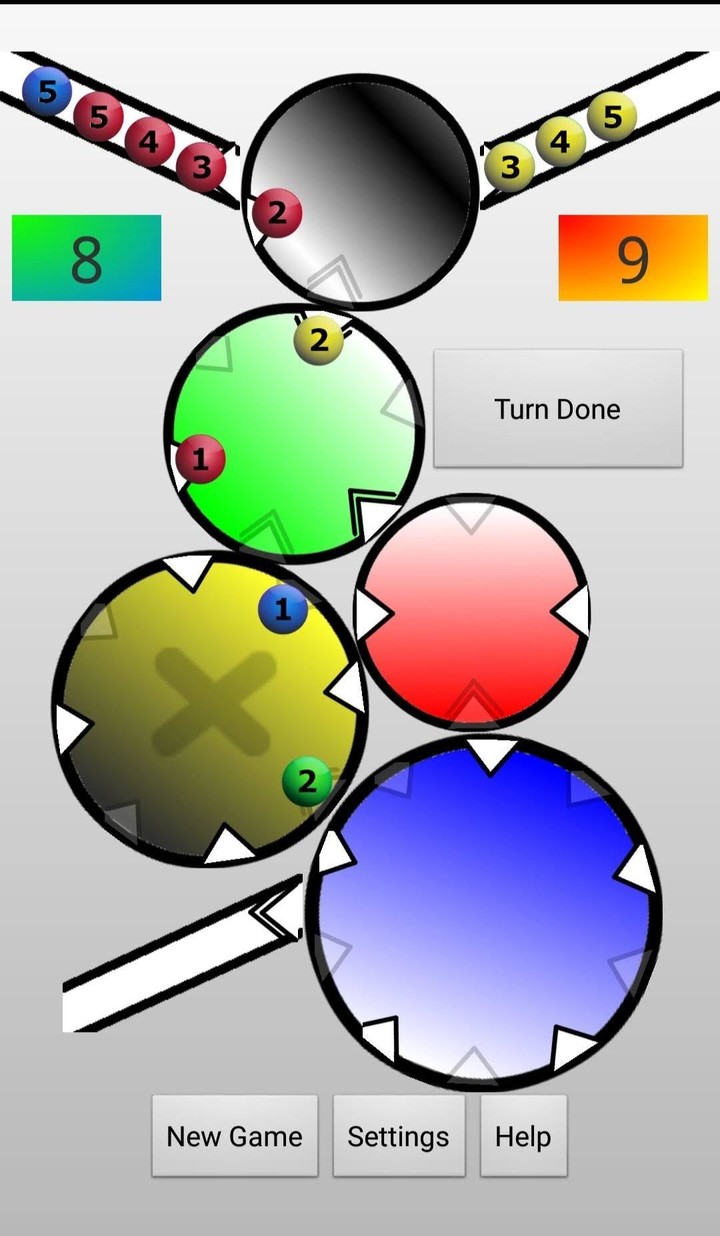 DownFall screenshot image 1_Androidswiki.net