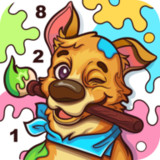 Art Games : Color by number(MOD)1.0.0_rowtechapk.com