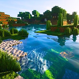 Realistic Shader Mod Minecraft<span>(No Ads)</span>1.0.5_rowtechapk.com