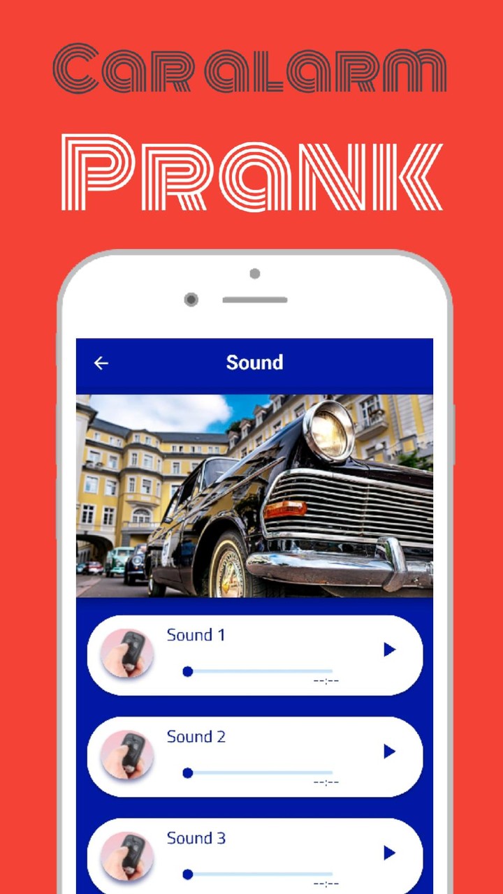 Car alarm prank screenshot image 3_Popularmodapk.com