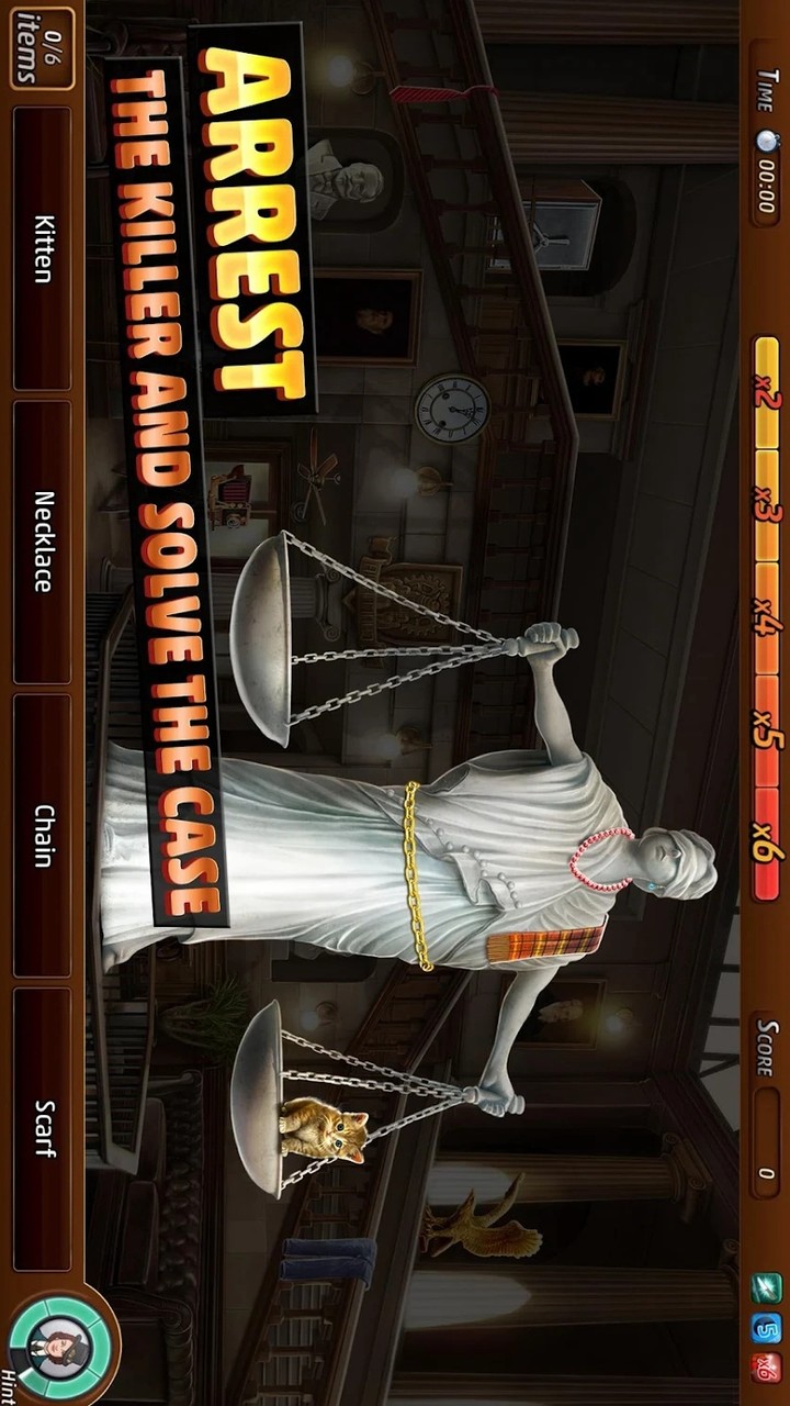 Criminal Case: Mysteries of the Past(mod) screenshot image 13_Popularmodapk.com