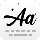 Font keyboard: Font Art, Emoji1.1.0_rowtechapk.com