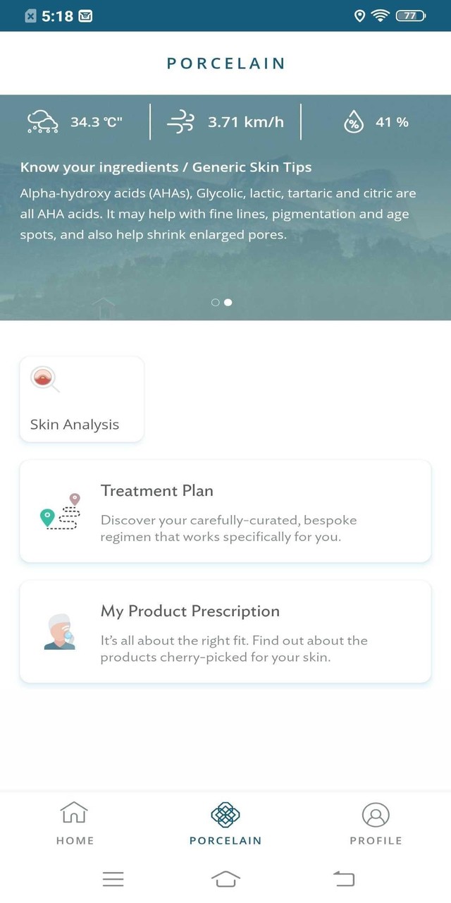 Porcelain Skin screenshot image 26_Popularmodapk.com