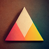 Triangle Color Match Puzzle1.0.0_rowtechapk.com