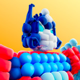 Human Mech<span>(Unlimited Currency)</span>3.5_rowtechapk.com