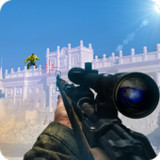 Police vs Monster Sniper Shooter<span>(Unlimited money)</span>1.1.1_rowtechapk.com