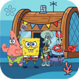 SpongeBob vs. Zombies<span>(Unlimited Hamburger)</span>0.1.0_rowtechapk.com