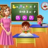 Kindergarten School Teacher1.13_rowtechapk.com