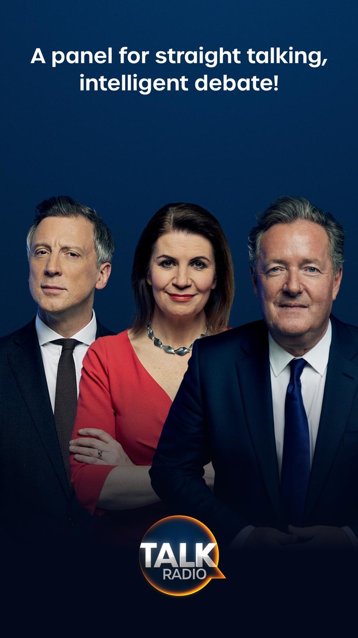 TalkRadio screenshot image 5_Popularmodapk.com