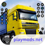Truck Master: Simulator<span>(Unlimited Currency)</span>4_rowtechapk.com