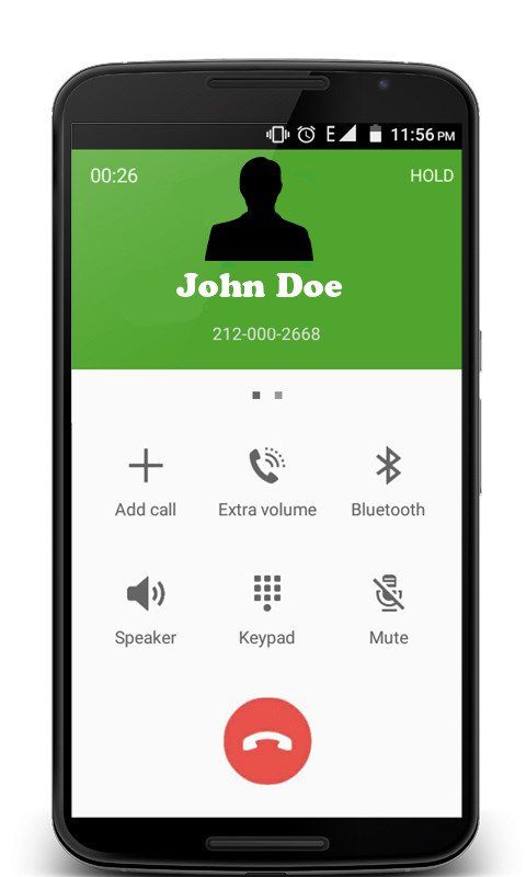 Caller id Changer Sec screenshot image 2_Popularmodapk.com