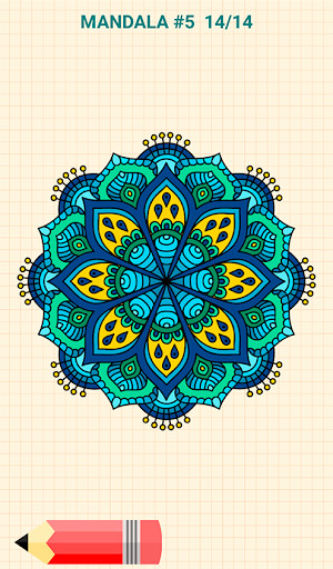 How to Draw Mandalas screenshot image 16_Popularmodapk.com