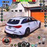 Open world Car Driving Sim 3D1.6_rowtechapk.com
