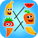Funny Food Kids Learning Games3.7.0_rowtechapk.com