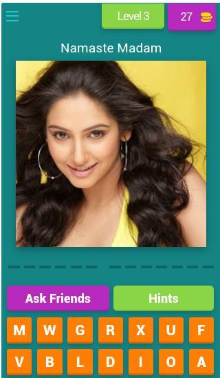 Guess Kannada actress screenshot image 4_Popularmodapk.com