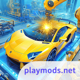 Car Mods Factory - Match 3<span>(free shopping)</span>2.6_rowtechapk.com