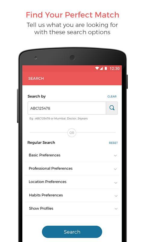 Thevar Matrimony -Marriage App screenshot image 10_Popularmodapk.com