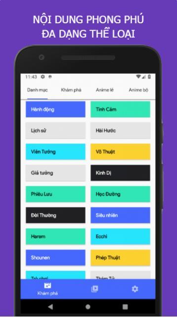 AnimeHay - Xem anime tv mien p screenshot image 7_Popularmodapk.com