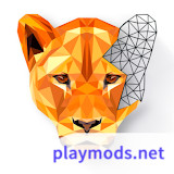 Polygon - Art Coloring Book<span>(unlocked)</span>5.0_rowtechapk.com