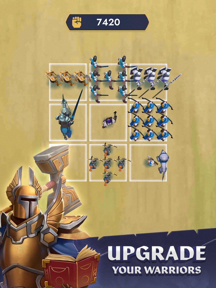 帝皇铠甲模拟器<span>(user made)</span> screenshot image 17_Popularmodapk.com