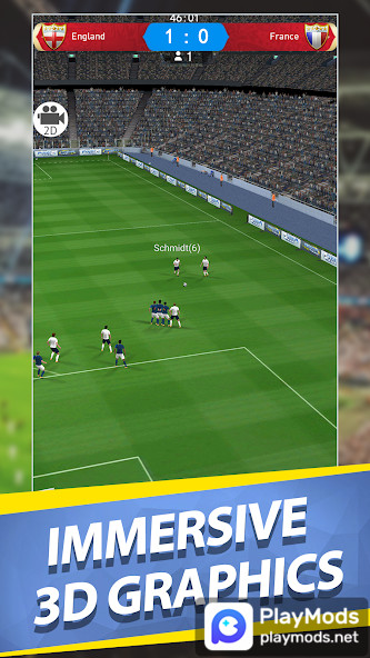 Top Football Manager 2021<span>(No Ads)</span> screenshot image 3_Popularmodapk.com