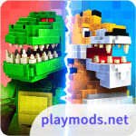 Super Pixel Heroes<span>(Unlimited Money)</span>1.0_rowtechapk.com