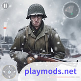 WW2 Survival Shooter :Gun fire<span>(Unlimited Money)</span>2.9_rowtechapk.com