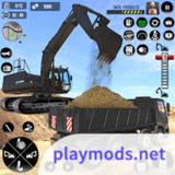 Stickman City Construction<span>(No ads)</span>8.6.2_rowtechapk.com