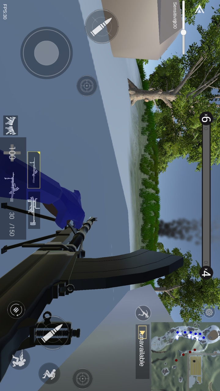 战地模拟器<span>(Unlock all weapons)</span> screenshot image 4_Popularmodapk.com
