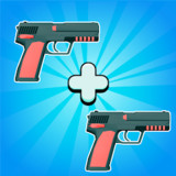 Gun Merge<span>(Unlimited Currency)</span>1.0.3_rowtechapk.com