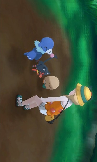 Pokémon Ultra Moon screenshot image 9_Popularmodapk.com