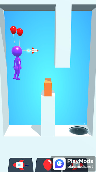 Down the Hole!<span>(No Ads)</span> screenshot image 4_Popularmodapk.com