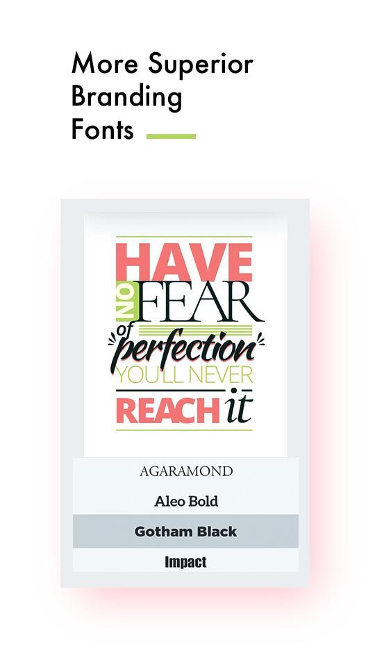 Logo Maker - Watermark Design screenshot image 23_Popularmodapk.com