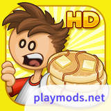 Papa's Pancakeria HD<span>(Unlimited Money)</span>1.1.3_rowtechapk.com