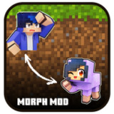 Morph mod for Minecraft PE3.0_rowtechapk.com