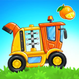 Farm kids games my Farming car1.1.3_rowtechapk.com