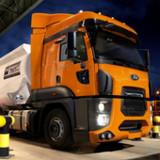 Truck Parking: Truck Simulator0.1_rowtechapk.com