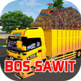 Truck Bos Sawit BUSSID1_rowtechapk.com