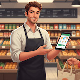 My Supermarket Premium<span>(Unlimited Currency)</span>1.0.2_rowtechapk.com