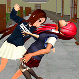 Anime High School Fighting Sim1.0_rowtechapk.com