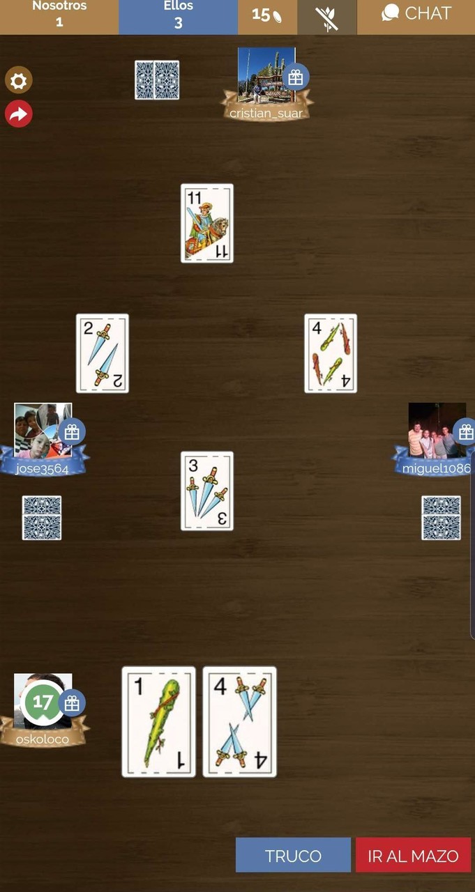 El Gran Truco Argentino screenshot image 5_Popularmodapk.com