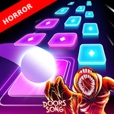 Doors Songs Horror Hop Tiles0.1_rowtechapk.com