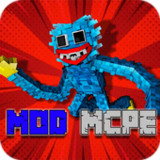 Huggy Wuggy Mod Minecraft3.0_rowtechapk.com