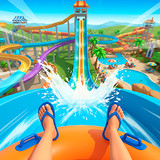 Aquapark Simulator<span>(Unlimited Money)</span>1.0_rowtechapk.com