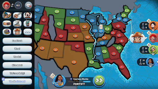 RISK: Global Domination<span>(Paid)</span> screenshot image 14_Popularmodapk.com