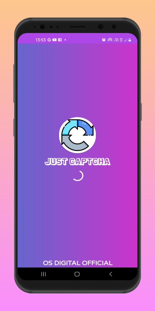 Just Captcha : Earn Extra screenshot image 7_Popularmodapk.com