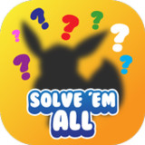 Solve Em All - Quiz For Poke2.9.3_rowtechapk.com