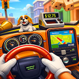 I Am Taxi Driver<span>(Unlimited Currency)</span>1.0.0_rowtechapk.com
