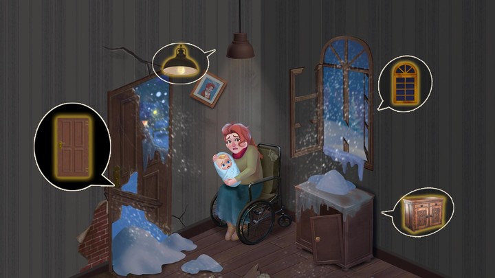 Girls Face Emoji Remover – Face Body scanner Prank screenshot image 5_Popularmodapk.com